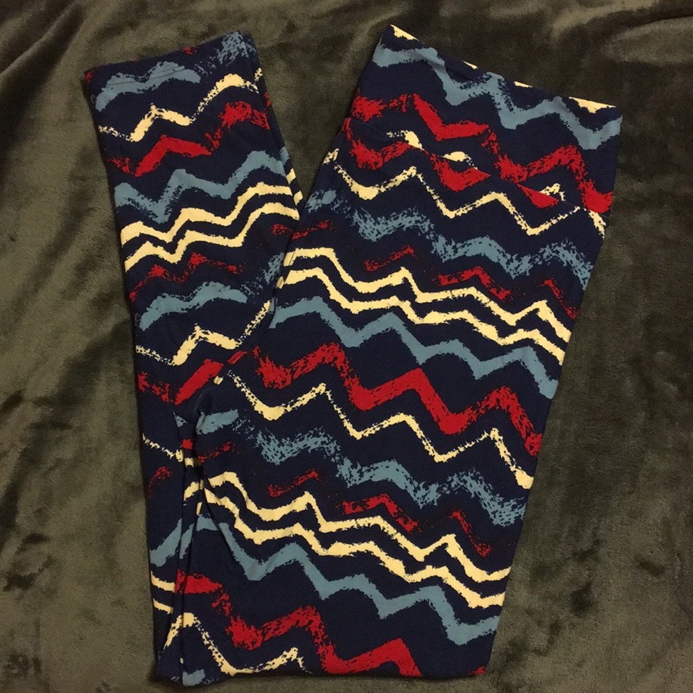 LuLaRoe TC Leggings